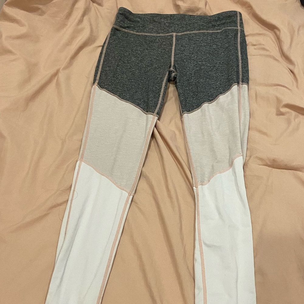 Free People Movement Colorblock Leggings - Picture 3 of 3
